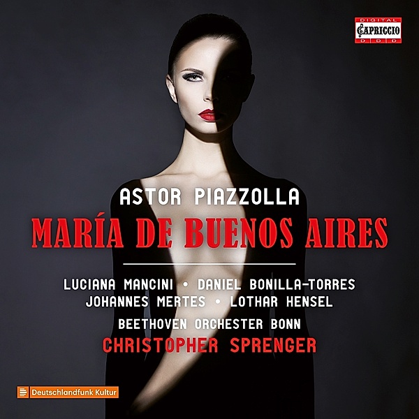 María De Buenos Aires, Mancini, Sprenger, Beethoven Orchester Bonn