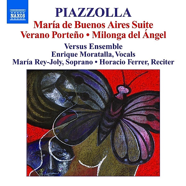 Maria De Buenos Aires Suite/+, Versus Ensemble