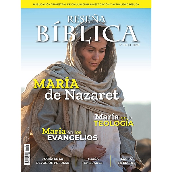 María de Nazaret / Reseña Bíblica, Asociación Bíblica Española (ABE)