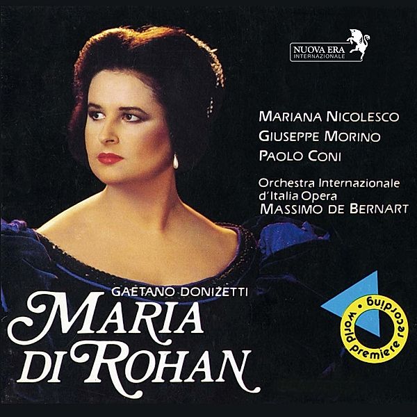Maria Di Rohan, G. Donizetti