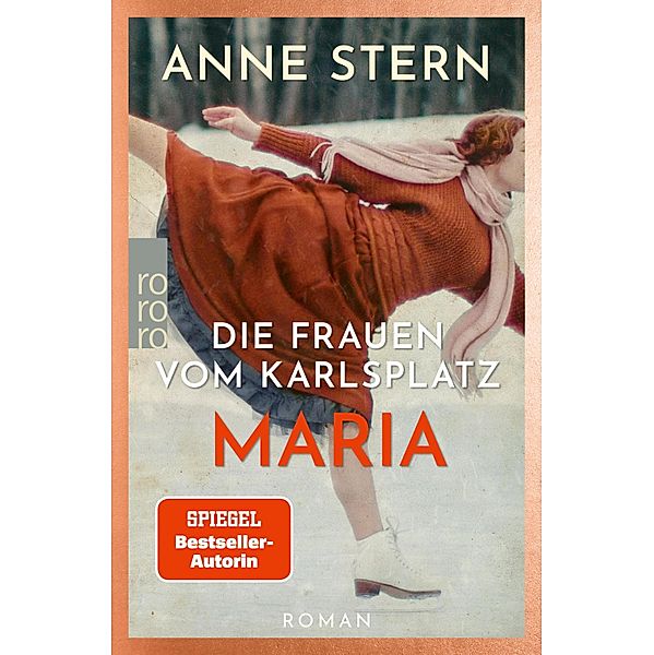 Maria / Die Frauen vom Karlsplatz Bd.4, Anne Stern
