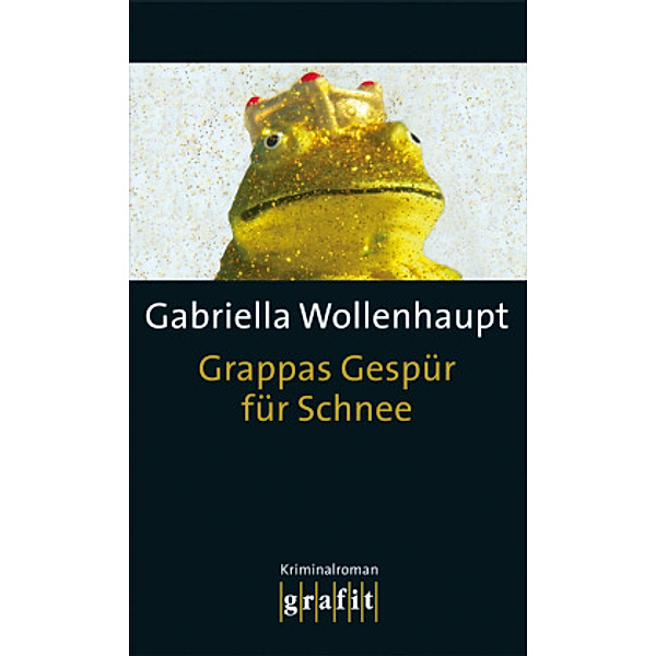 Maria Grappa Band 19: Grappas Gespür für Schnee, Gabriella Wollenhaupt