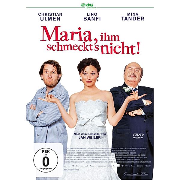 Maria, ihm schmeckt's nicht!, Jan Weiler