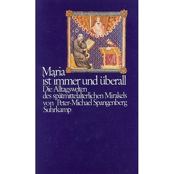 Maria ist immer und überall, Peter-Michael Spangenberg