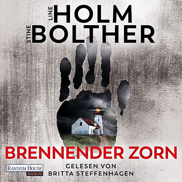 Maria Just - 2 - Brennender Zorn, Stine Bolther, Line Holm