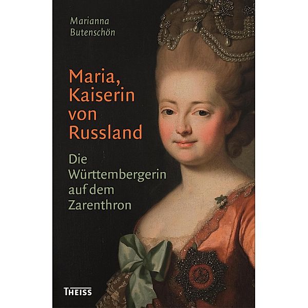 Maria, Kaiserin von Russland, Marianna Butenschön