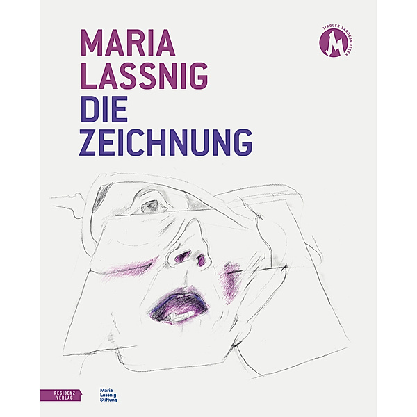 Maria Lassnig. Die Zeichnung.