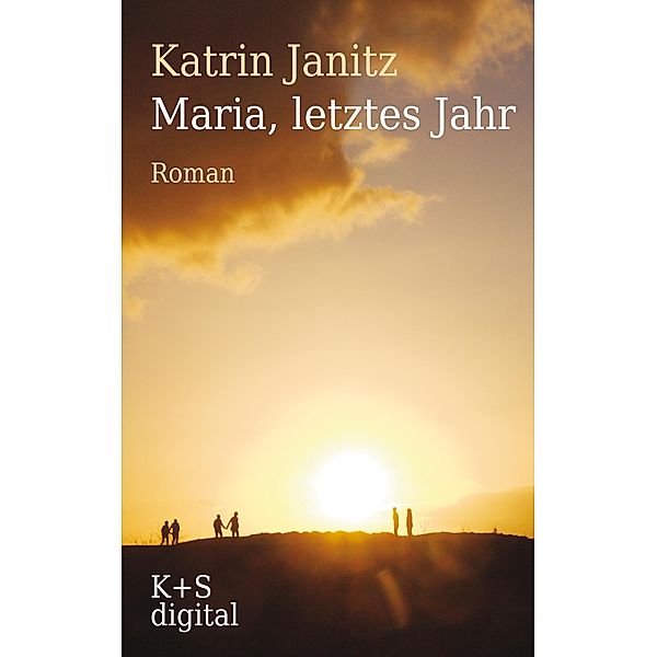 Maria, letztes Jahr, Katrin Janitz