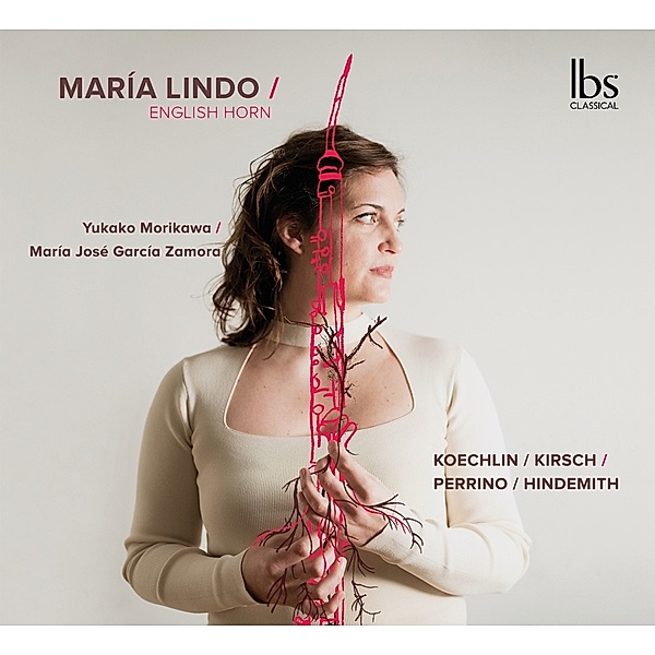 Maria Lindo Englisch-Horn-Konzert, Maria Lindo, Yukako Morikawa, M.J.G. Zamora