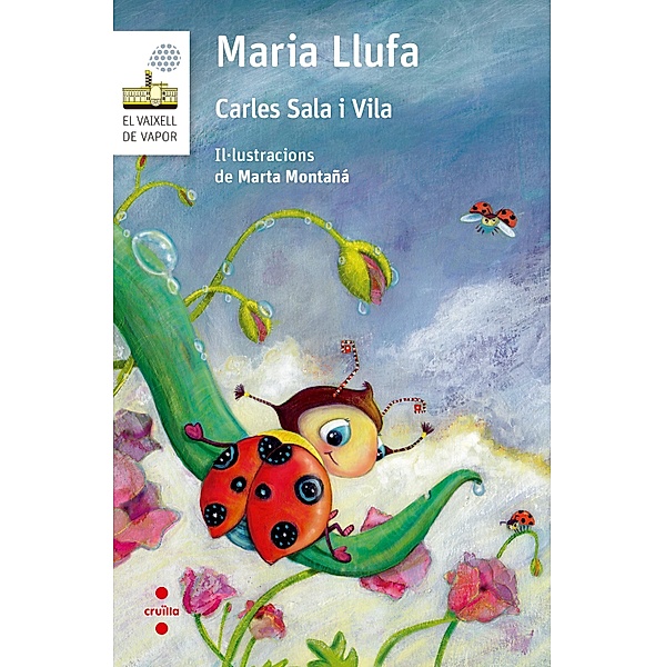 Maria Llufa / El Barco de Vapor Blanca, Carles Sala I Vila