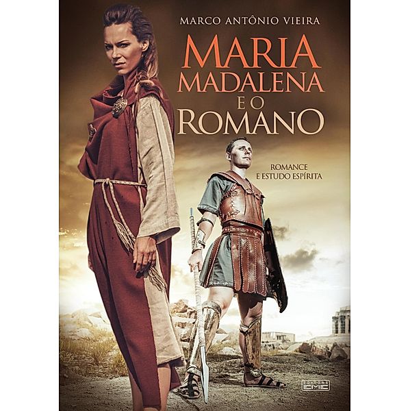Maria Madalena e o romano, Marco Antônio Vieira