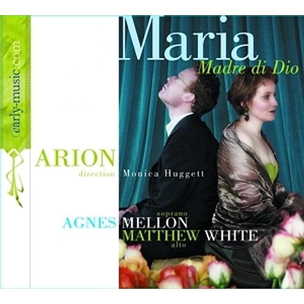 Maria,Madre Di Dio, Mellon, White, Arion