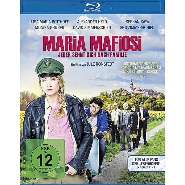 Maria Mafiosi, Diverse Interpreten