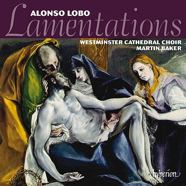 Maria Magdalene Et Altera Maria/Missa Maria Magda, Westminster Cathedral Choir, Martin Baker