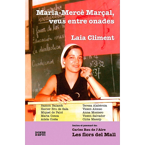 Maria-Mercè Marçal, veus entre onades / Dones, Laia Climent