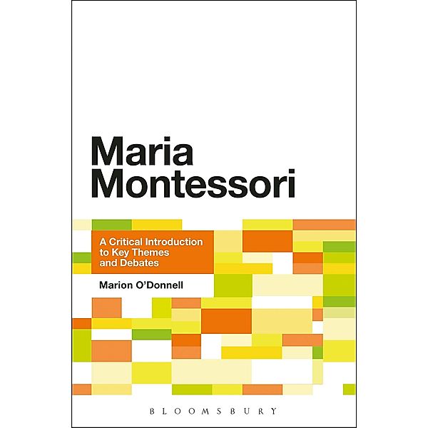 Maria Montessori, Marion O'Donnell