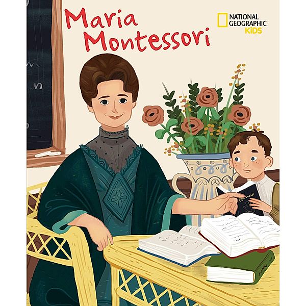 Maria Montessori, Isabel Munoz