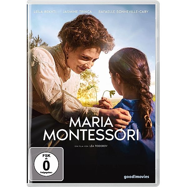 Maria Montessori, Lea Todorov