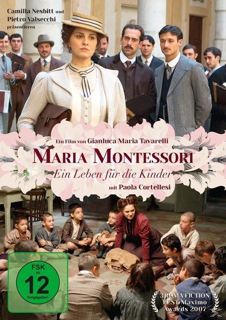 Image of Maria Montessori - Ein Leben für die Kinder