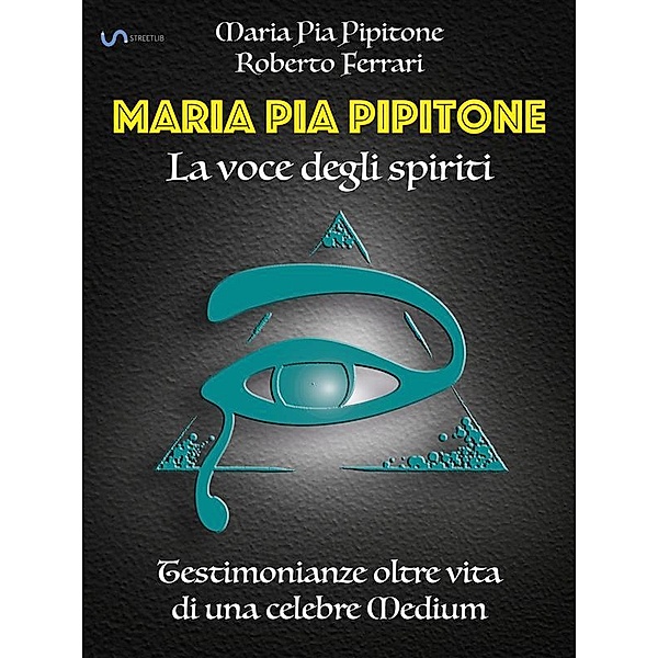 Maria Pia Pipitone, MARIA PIA PIPITONE, FERRARI ROBERTO