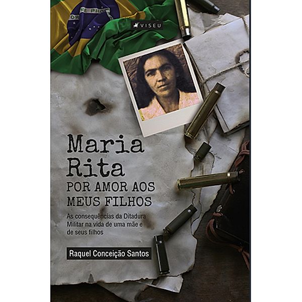 Maria Rita, Raquel Conceição Santos