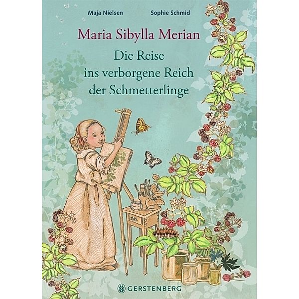 Maria Sibylla Merian, Maja Nielsen