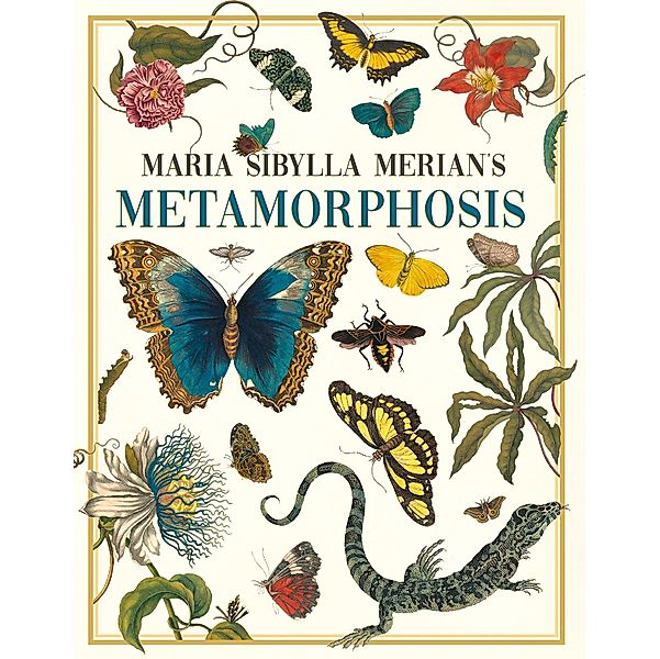 Maria Sibylla Merian's Metamorphosis, Maria Sibylla Merian