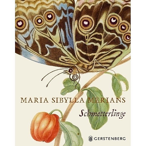 Maria Sibylla Merians Schmetterlinge, Kate Heard