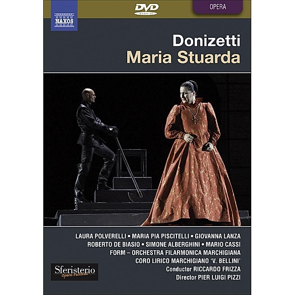 Maria Stuarda, Gaetano Donizetti