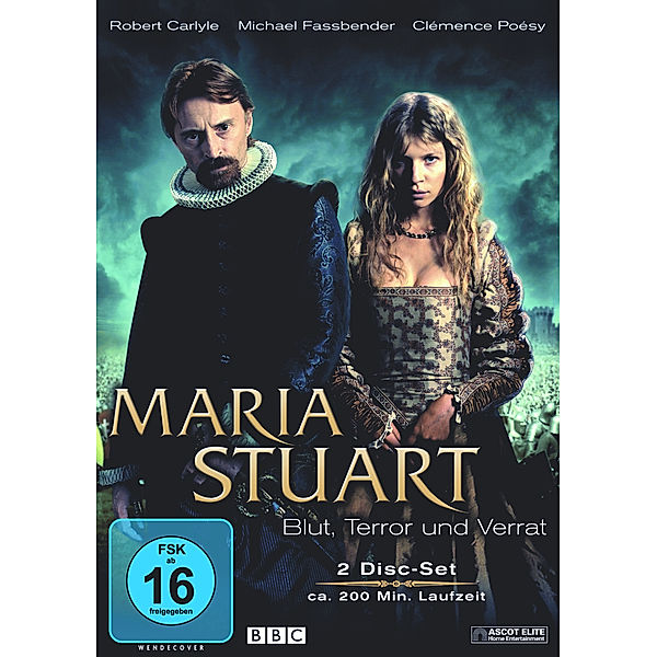 Maria Stuart, Jimmy McGovern