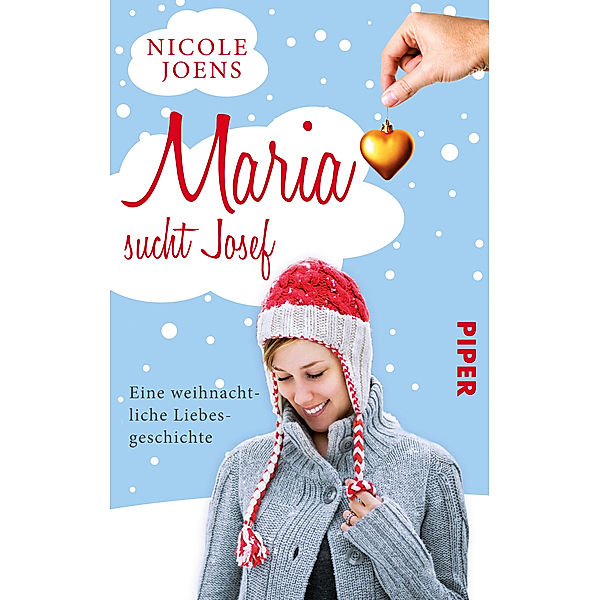 Maria sucht Josef, Nicole Joens