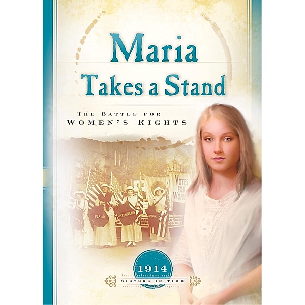Maria Takes a Stand, Norma Jean Lutz