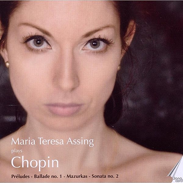 Maria Teresa Assing Plays Chop, Maria Teresa Assing