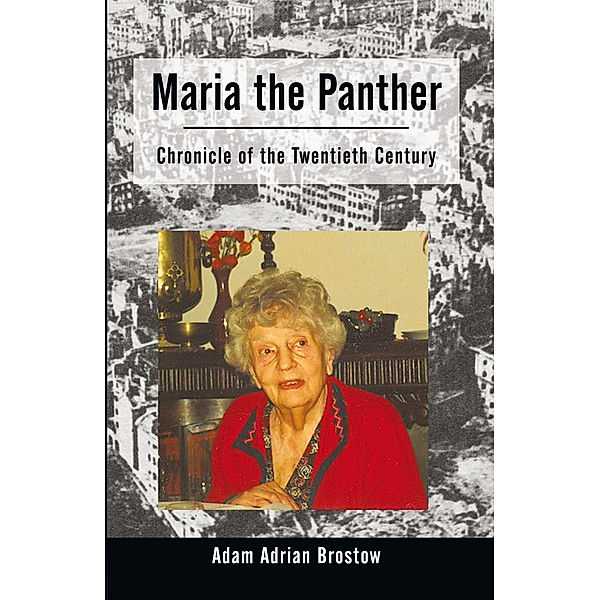 Maria the Panther, Adam Adrian Brostow