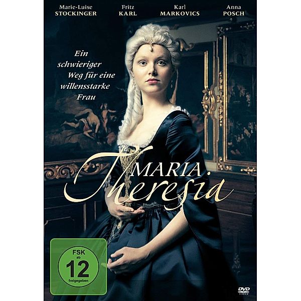 Maria Theresia - Staffel 1, M.-L. Stockinger, Katerina Winterova, Fritz Karl