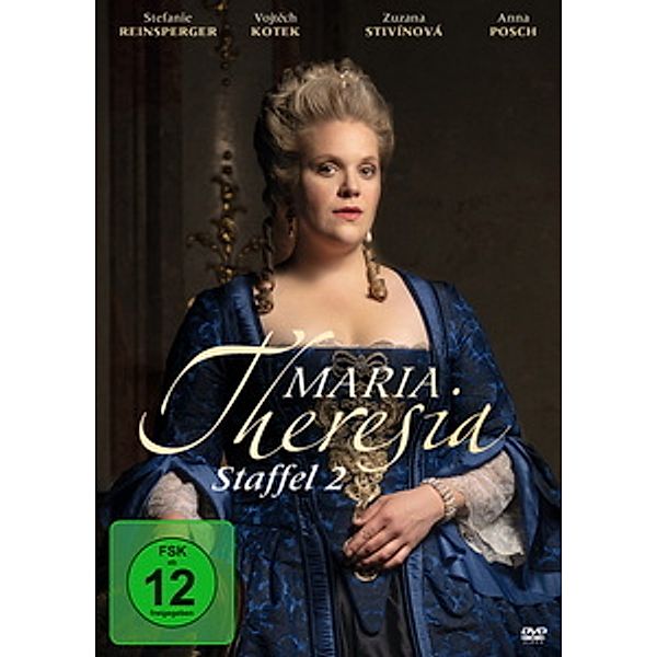 Maria Theresia - Staffel 2, Marie-Luise Stockinger, Katerina Winterova