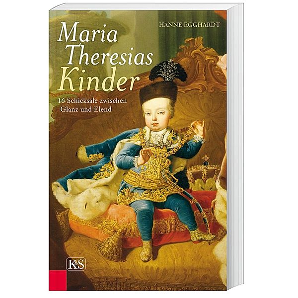 Maria Theresias Kinder, Hanne Egghardt