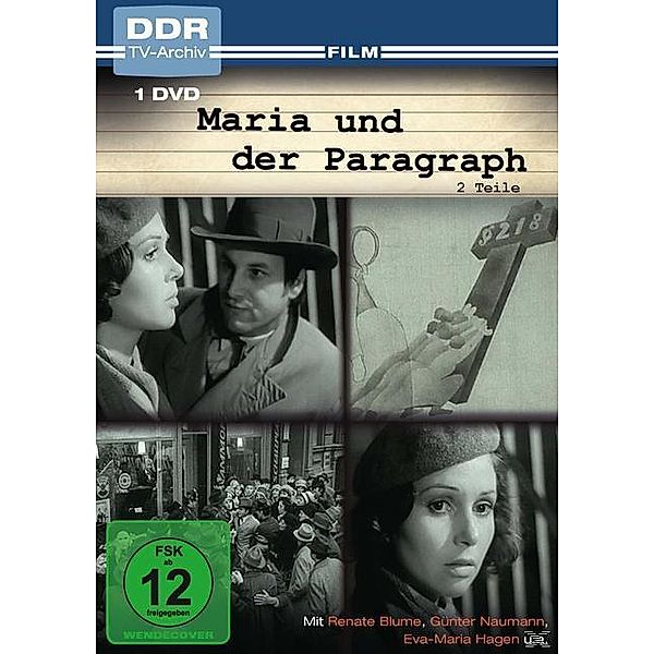 Maria und der Paragraph, Franz Krey, Hans-albert Pederzani