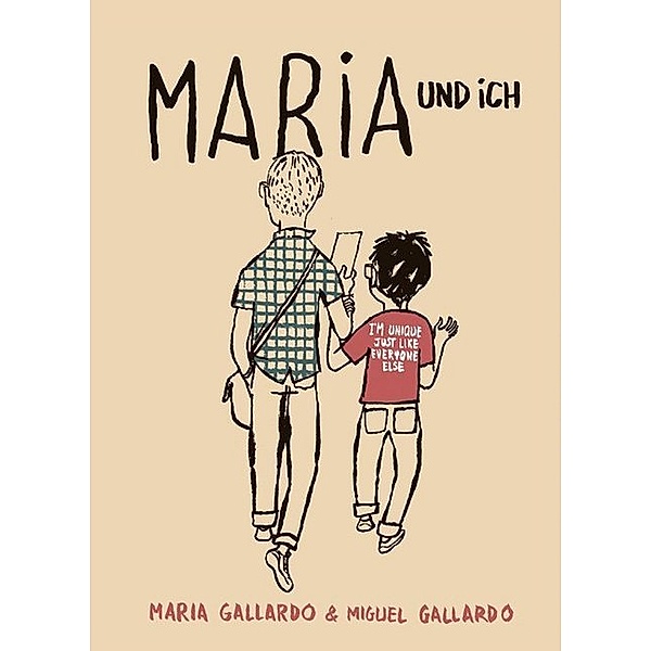 Maria und ich, Maria Gallardo, Miguel Gallardo