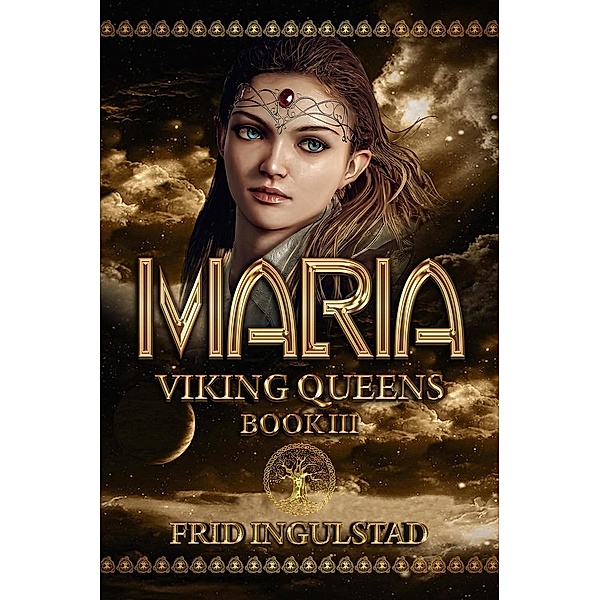 Maria (Viking Queens, #3) / Viking Queens, Frid Ingulstad