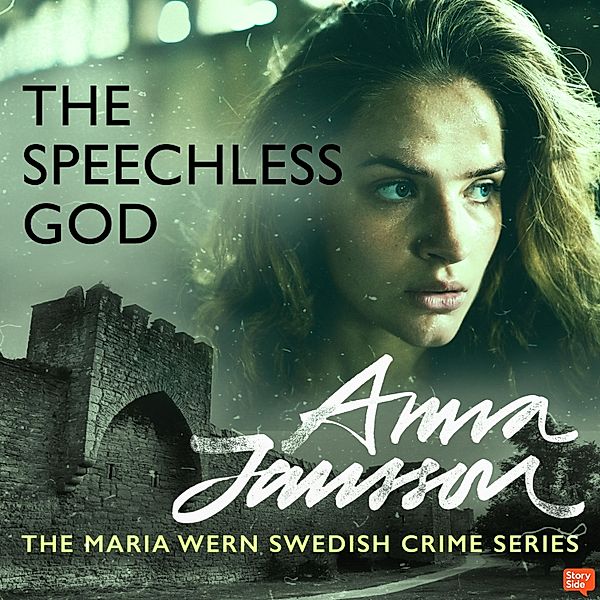 Maria Wern - 1 - The Speechless God, Anna Jansson