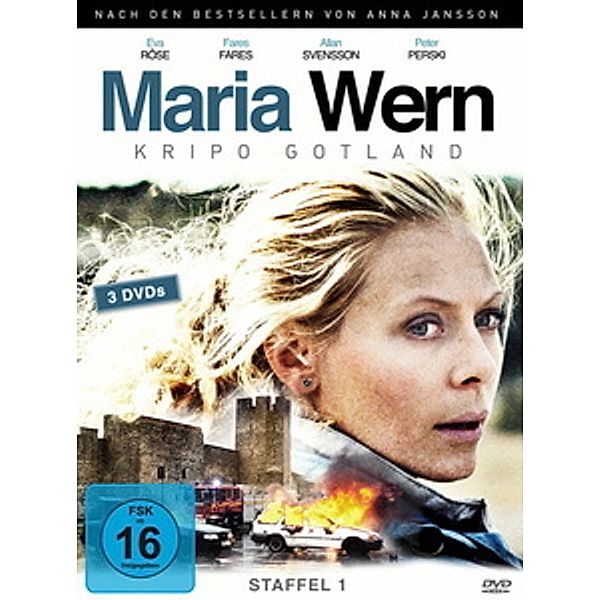 Maria Wern: Kripo Gotland - Staffel 1