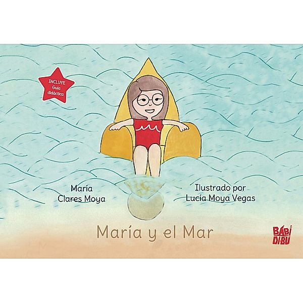 María y el mar, María Clares Moya