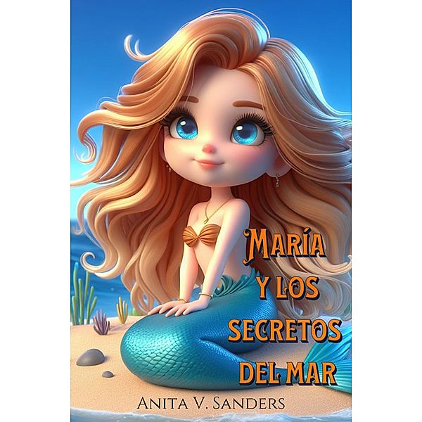María y los Secretos del Mar (Fantasías infantiles, #1) / Fantasías infantiles, Araselibooks, Anita V Sanders