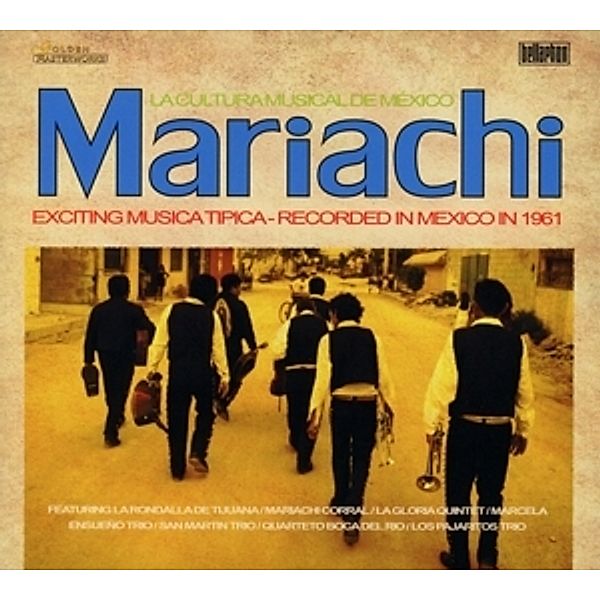 Mariachi-La Cultura Musical De Mexico, Diverse Interpreten