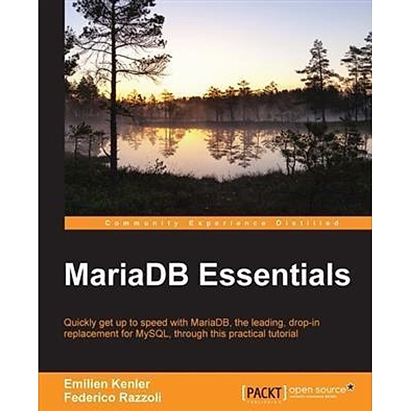 MariaDB Essentials, Emilien Kenler
