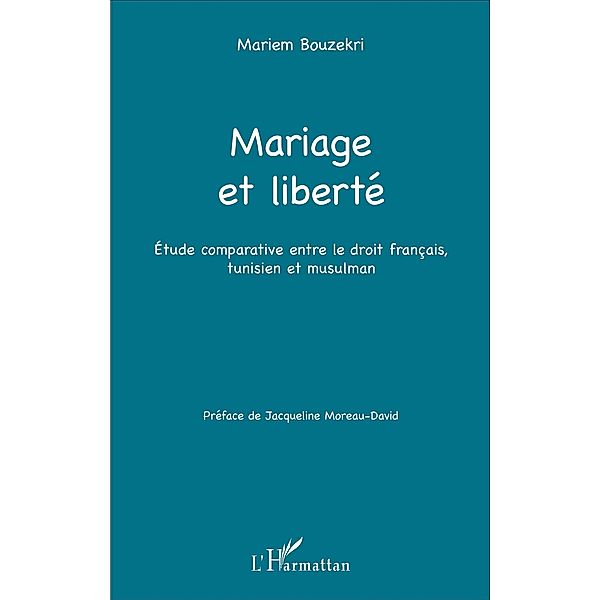 Mariage et liberté, Bouzekri Mariem Bouzekri