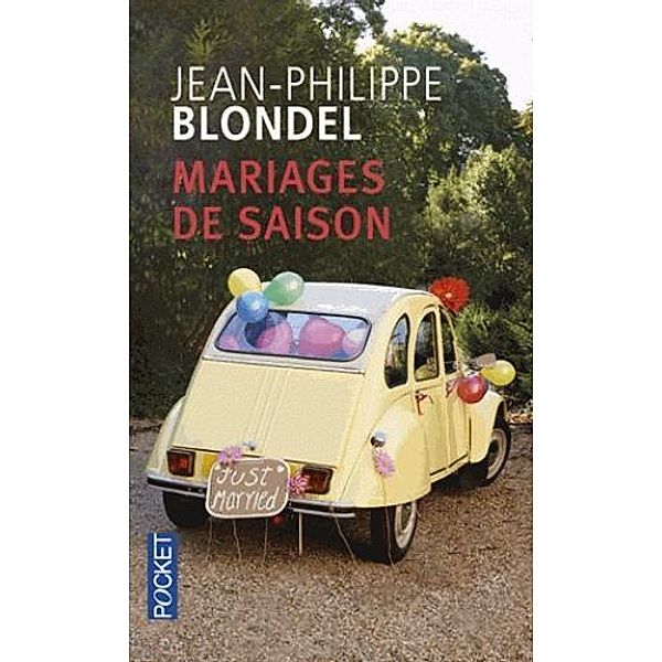 Mariages de saison, Jean-Philippe Blondel