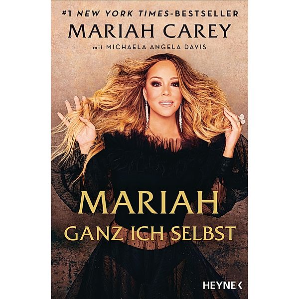 Mariah - Ganz ich selbst, Mariah Carey, Michaela Angela Davis