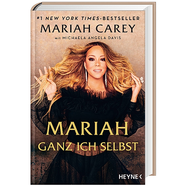 Mariah - Ganz ich selbst, Mariah Carey, Michaela Angela Davis